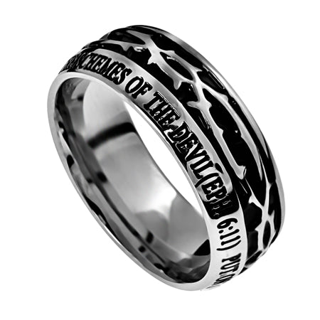 Crown Of Thorns Ring