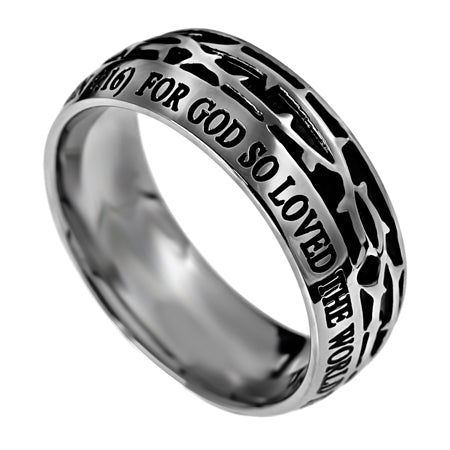 Crown Of Thorns Ring