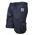 Camo Cargo Shorts