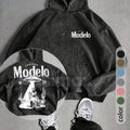 UFO Cowboy Showdown Hoodie