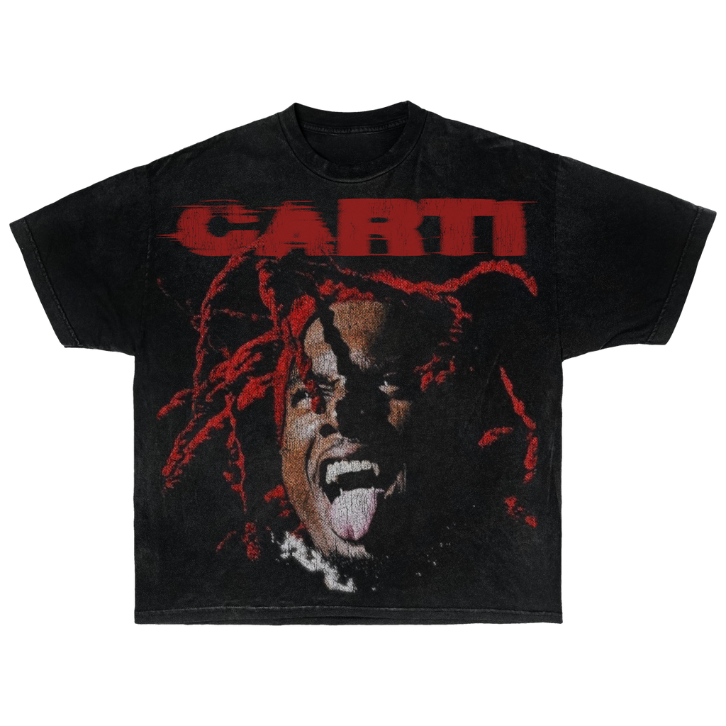 Playboi Carti Graphic Tee