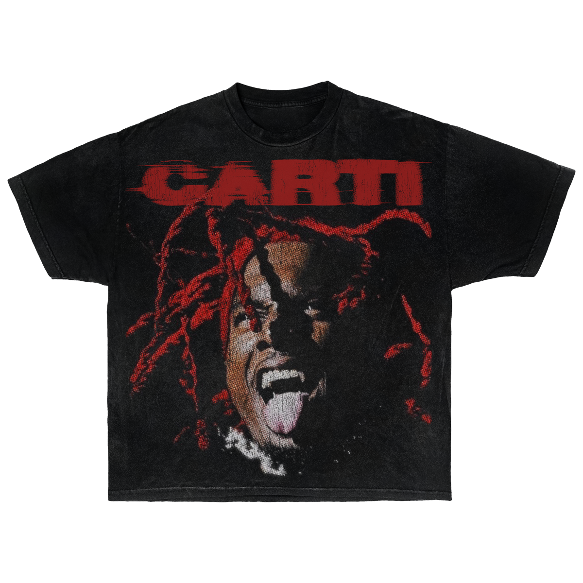 Playboi Carti Graphic Tee